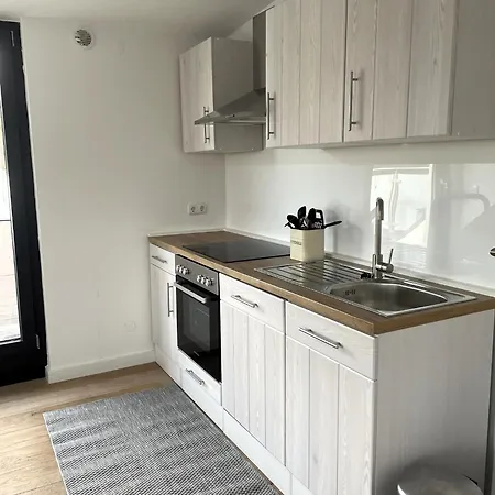 Apartment Mit Grosser Dachterrasse Aachen