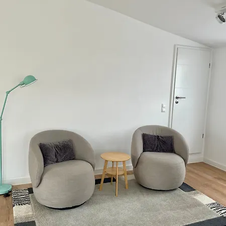 Mit Grosser Dachterrasse Apartment *